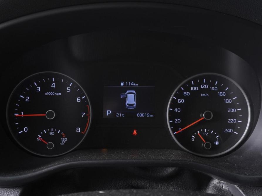 Kia Sportage IV Рестайлинг Ростов-на-Дону  - изображение 18