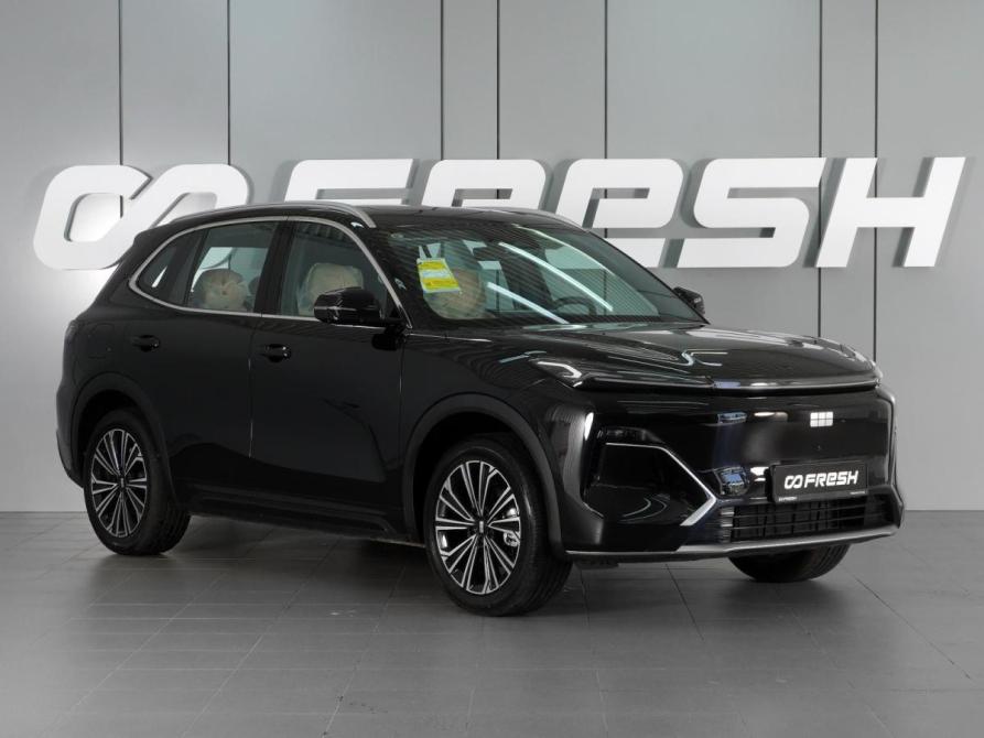Geely Galaxy Starship 7 Минеральные Воды  - изображение 1