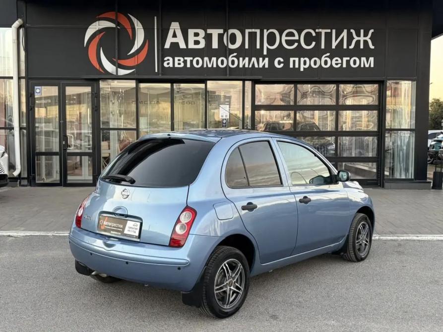 Nissan Micra III (K12) Волгоград  - изображение 4