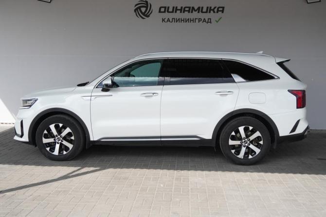 Kia Sorento IV с пробегом 2021 года, цена 3 090 000 рублей, 103430 км, внедорожник, Автокод Объявления