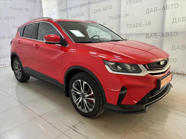Geely Coolray I с пробегом 2023 года, цена 1 850 000 рублей, 27000 км, внедорожник, Автокод Объявления
