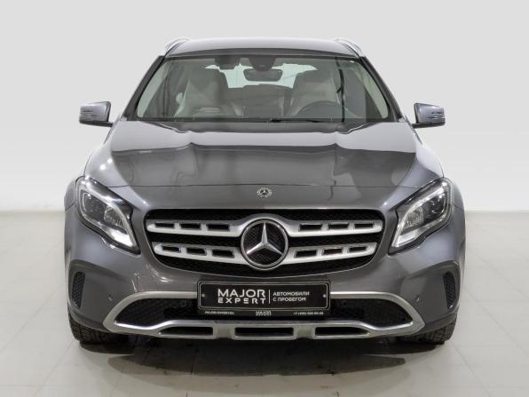 Mercedes-Benz GLA I (X156) Рестайлинг с пробегом 2018 года, цена 2 700 000 рублей, 91809 км, внедорожник, Автокод Объявления
