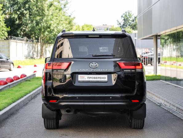 Toyota Land Cruiser 300 Series с пробегом 2022 года, цена 9 299 000 рублей, 51215 км, внедорожник, Автокод Объявления