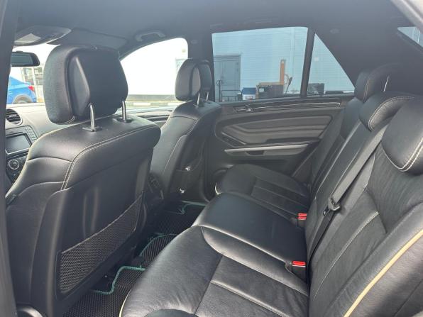 Mercedes-Benz M-Класс II (W164) Рестайлинг с пробегом 2011 года, цена 1 595 000 рублей, 152922 км, внедорожник, Автокод Объявления