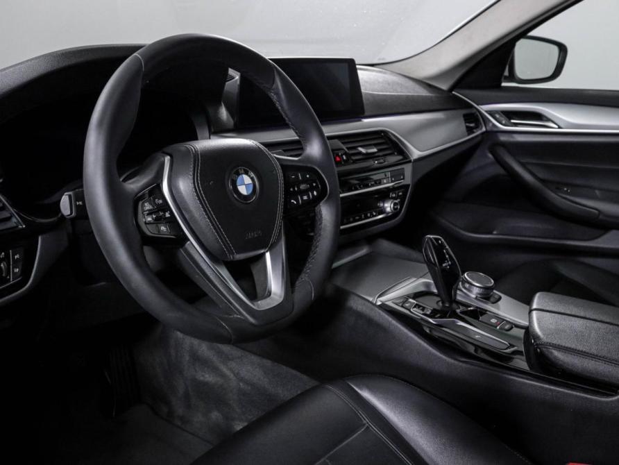 BMW 5 серии VII (G30/G31/G38) Рестайлинг Москва  - изображение 14