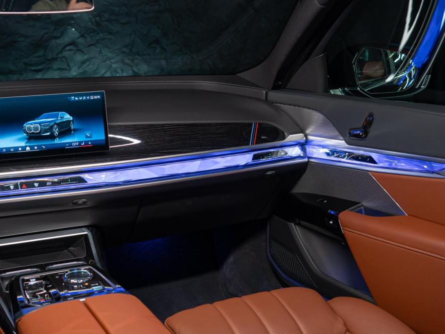 BMW 7 серии VII (G70) Москва  - изображение 19