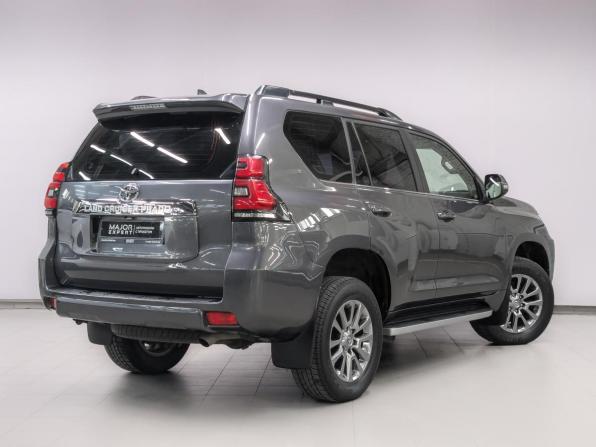 Toyota Land Cruiser Prado 150 Series Рестайлинг 2 с пробегом 2019 года, цена 5 400 000 рублей, 99171 км, внедорожник, Автокод Объявления