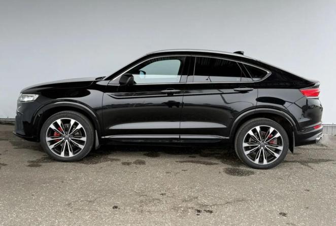 Geely Tugella I с пробегом 2023 года, цена 2 895 000 рублей, 55024 км, внедорожник, Автокод Объявления