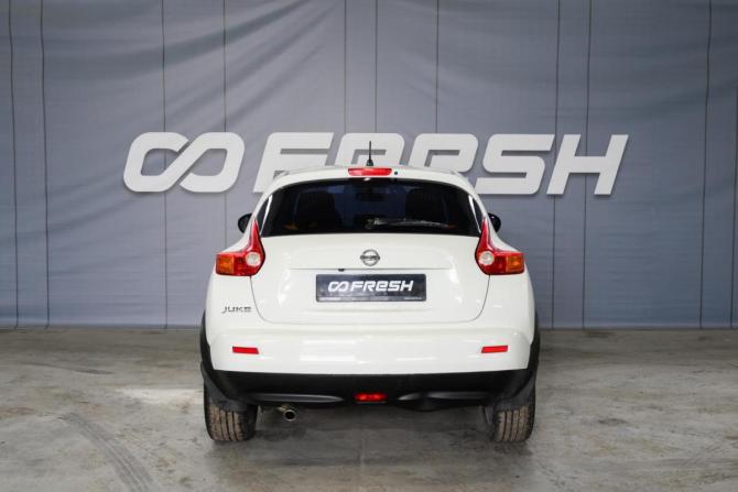 Nissan Juke I с пробегом 2013 года, цена 910 000 рублей, 167993 км, внедорожник, Автокод Объявления