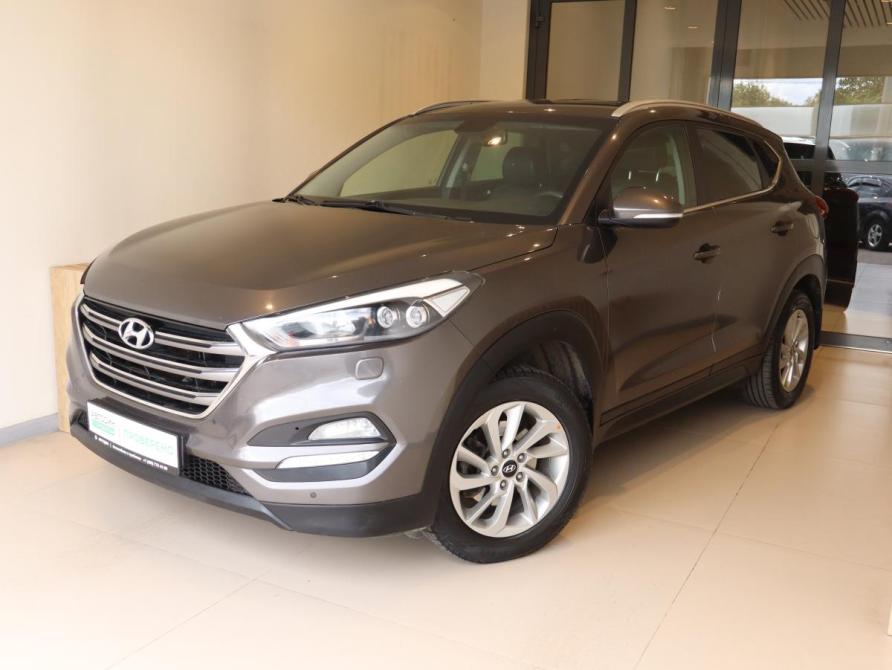 Hyundai Tucson III Москва  - изображение 1