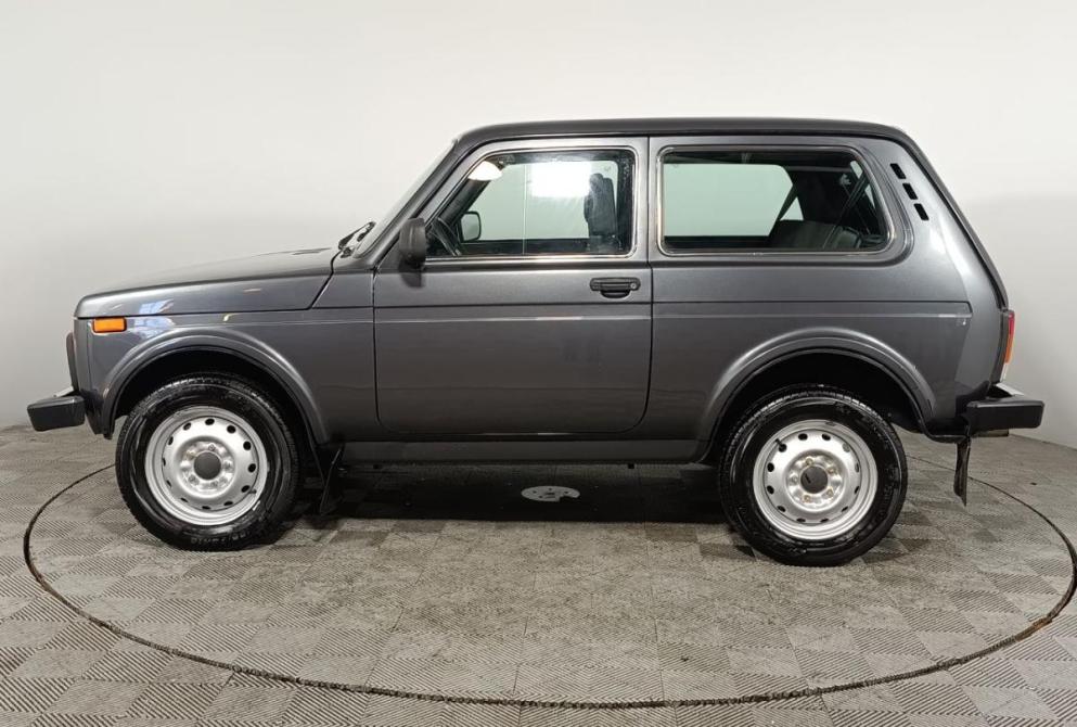 Lada (ВАЗ) 2121 (4x4) I Рестайлинг Волгоград  - изображение 4