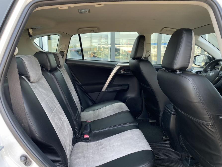 Toyota RAV4 IV (XA40) Москва  - изображение 21
