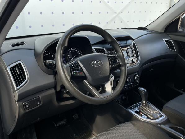 Hyundai Creta I с пробегом 2020 года, цена 1 690 000 рублей, 125378 км, внедорожник, Автокод Объявления