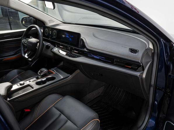Omoda S5 GT с пробегом 2024 года, цена 2 099 000 рублей, 1382 км, седан, Автокод Объявления
