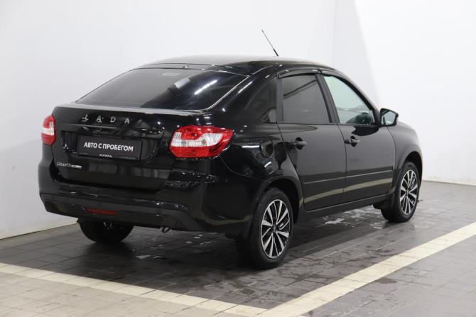 Lada (ВАЗ) Granta I Рестайлинг с пробегом 2024 года, цена 895 000 рублей, 32285 км, лифтбек, Автокод Объявления