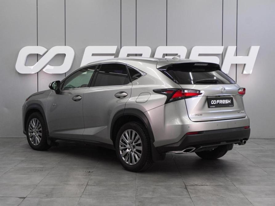 Lexus NX I Воронеж  - изображение 2