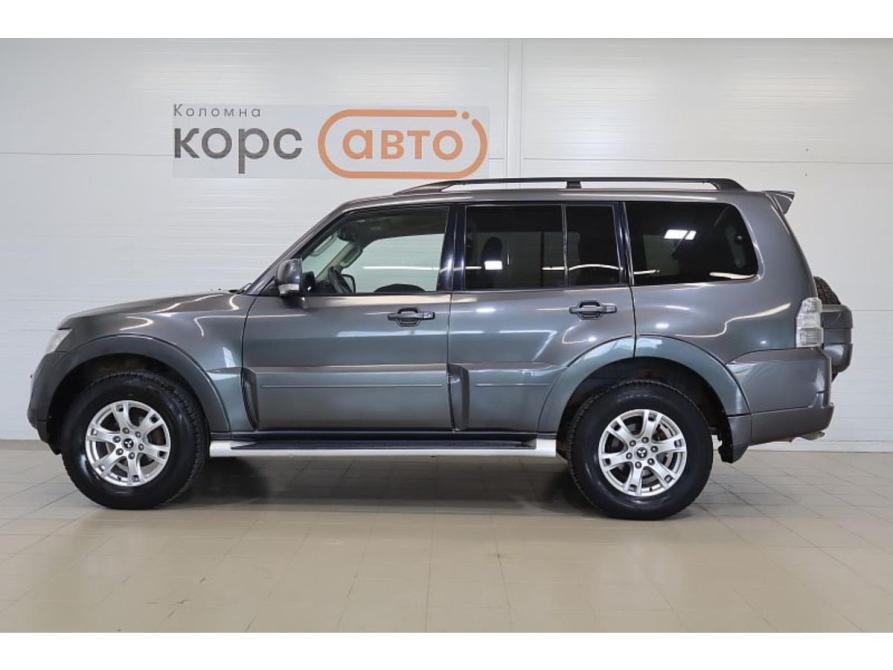 Mitsubishi Pajero IV Рестайлинг 1 Коломна  - изображение 2
