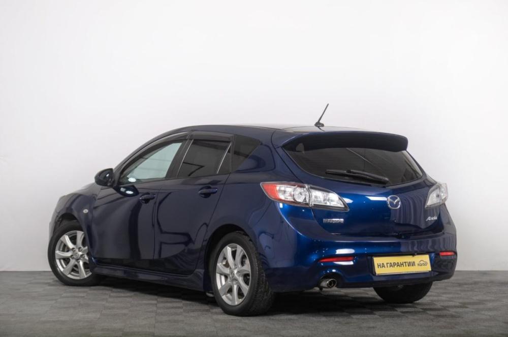 Mazda Axela II Томск  - изображение 6