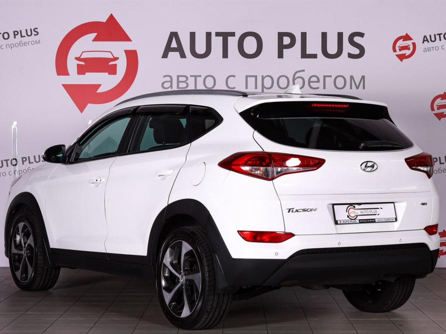 Hyundai Tucson III Минеральные Воды  - изображение 3