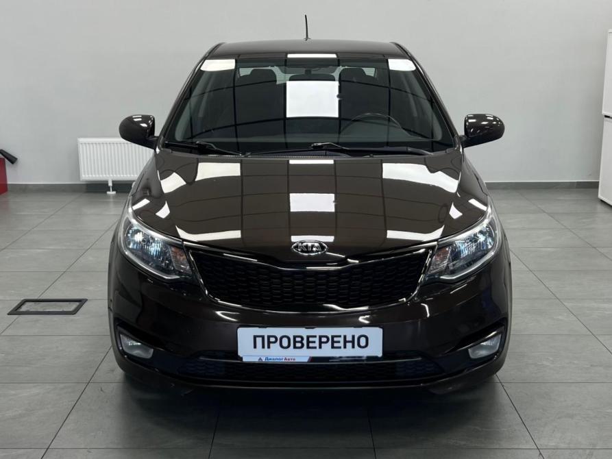 Kia Rio III Рестайлинг Казань  - изображение 2
