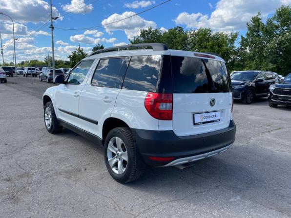 Skoda Yeti I с пробегом 2010 года, цена 730 000 рублей, 170915 км, внедорожник, Автокод Объявления