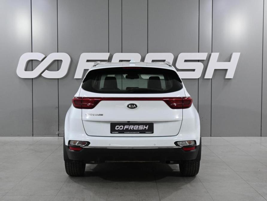 Kia Sportage IV Рестайлинг Ростов-на-Дону  - изображение 4
