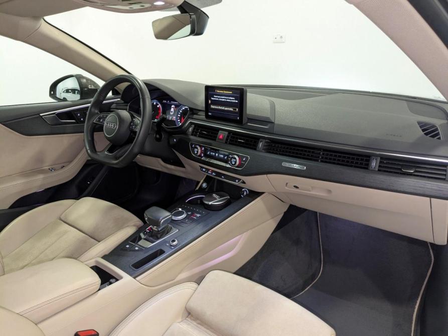 Audi A5 II (F5) Москва  - изображение 19