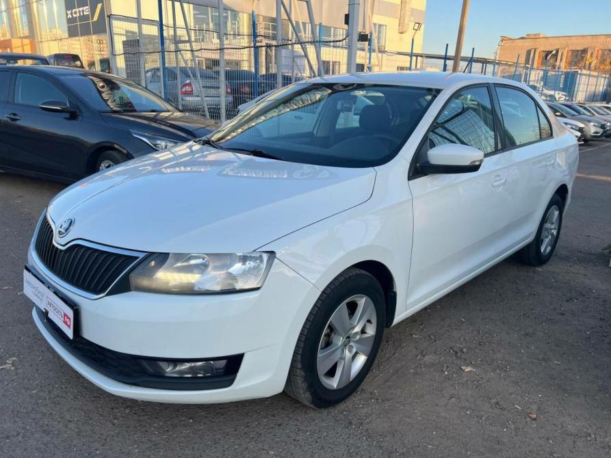 Skoda Rapid I Рестайлинг Нижнекамск  - изображение 3