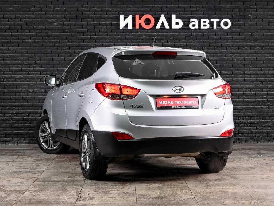 Hyundai ix35 I Рестайлинг Екатеринбург  - изображение 7