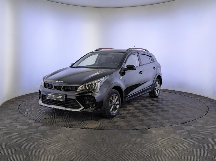 Kia Rio IV Рестайлинг Москва  - изображение 1