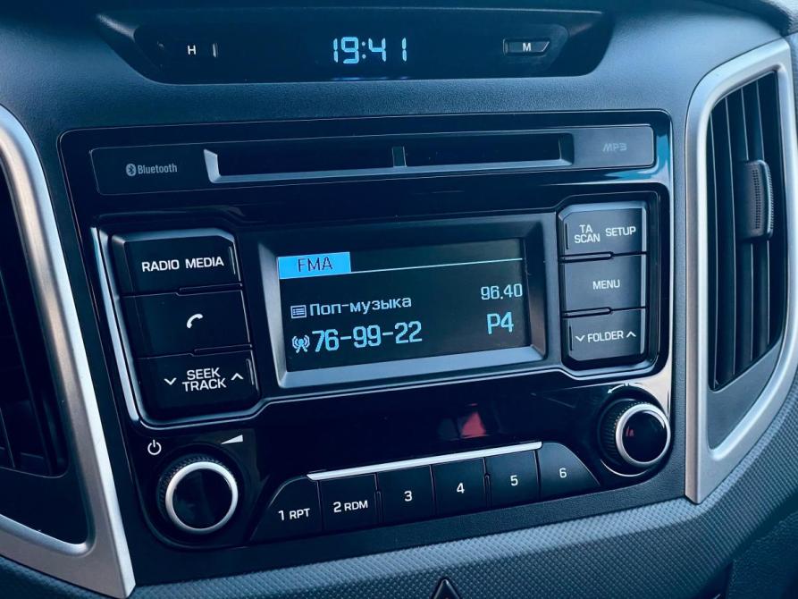 Hyundai Creta I Вологда  - изображение 16