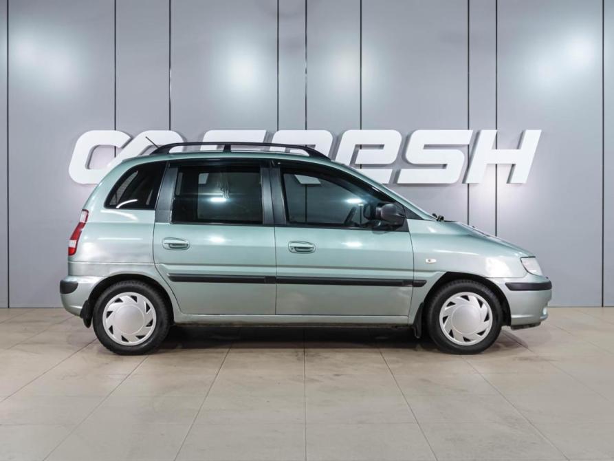 Hyundai Matrix I Рестайлинг Воронеж  - изображение 5