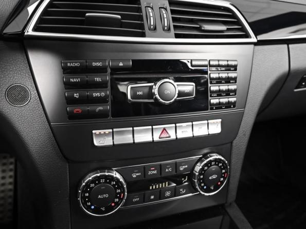Mercedes-Benz C-Класс III (W204) Рестайлинг с пробегом 2013 года, цена 1 754 000 рублей, 151574 км, купе, Автокод Объявления