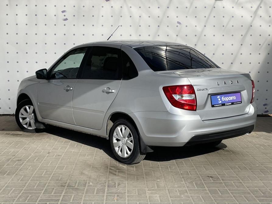 Lada (ВАЗ) Granta I Рестайлинг Тамбов  - изображение 5