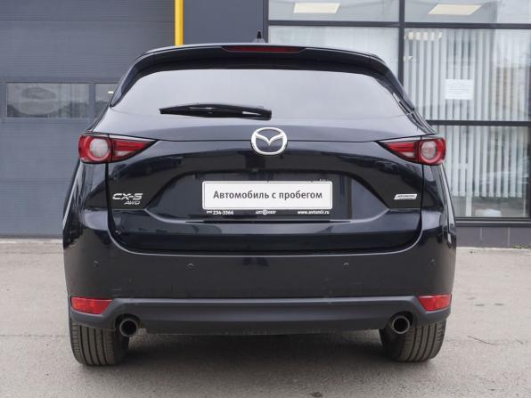 Mazda CX-5 II с пробегом 2019 года, цена 2 407 000 рублей, 187510 км, внедорожник, Автокод Объявления