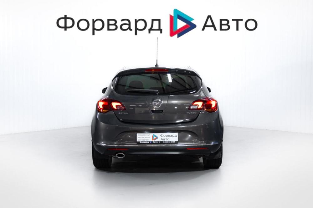 Opel Astra J Рестайлинг Тюмень  - изображение 7