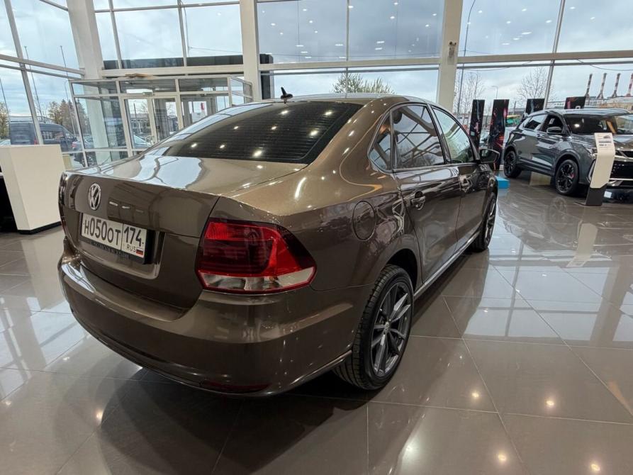 Volkswagen Polo V Рестайлинг Челябинск  - изображение 7