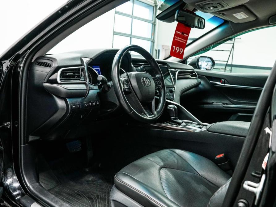 Toyota Camry VIII (XV70) Красноярск  - изображение 18