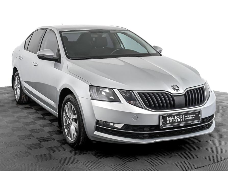 Skoda Octavia III (A7) Рестайлинг Москва  - изображение 3