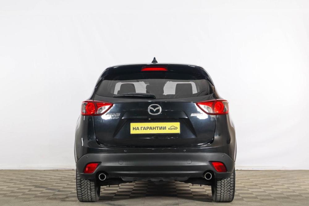 Mazda CX-5 I Тюмень  - изображение 6