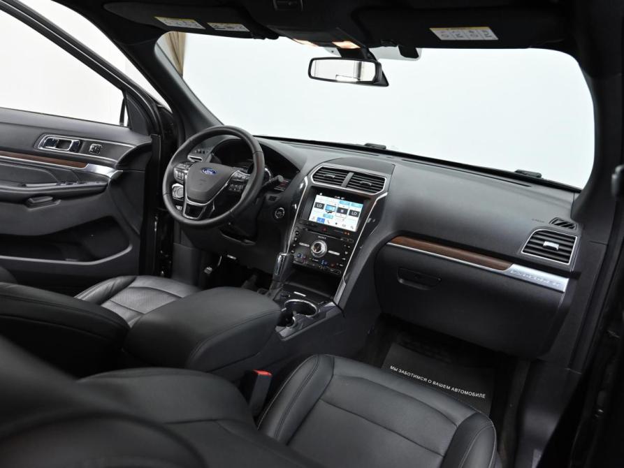 Ford Explorer V Рестайлинг Москва  - изображение 10