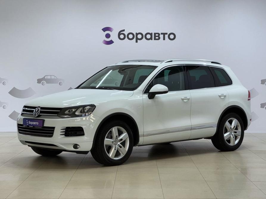 Volkswagen Touareg II Ставрополь  - изображение 1