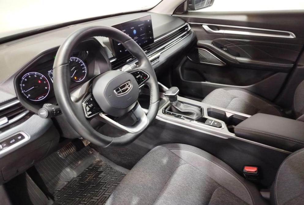 Geely Emgrand II Саратов  - изображение 22