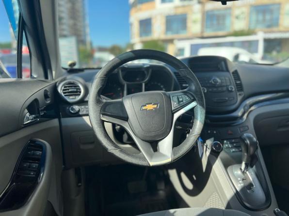 Chevrolet Orlando I с пробегом 2012 года, цена 1 120 000 рублей, 166900 км, компактвэн, Автокод Объявления