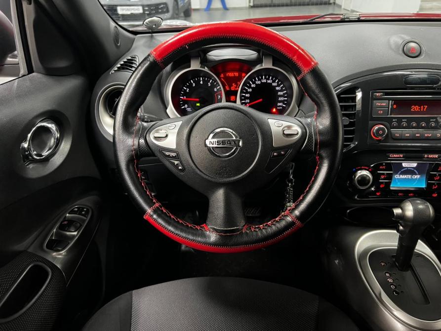 Nissan Juke I Казань  - изображение 17