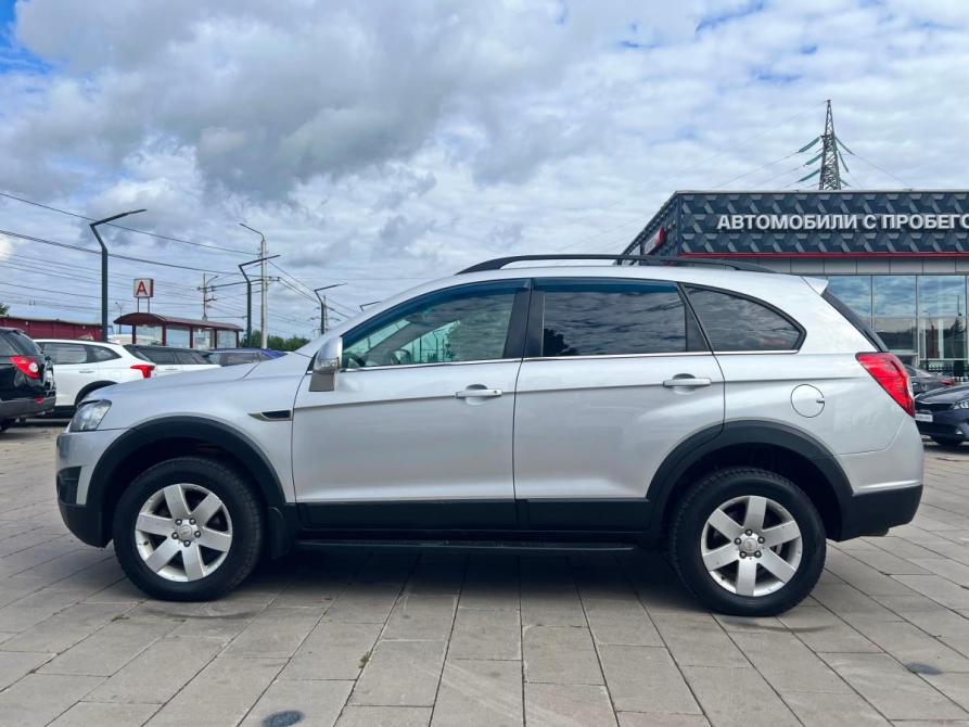Chevrolet Captiva I Рестайлинг Стерлитамак  - изображение 7