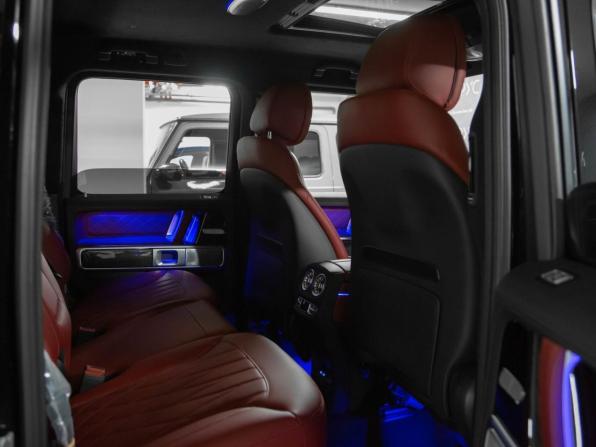 Новый Mercedes-Benz G-Класс AMG II (W465) Рестайлинг 2026 года, цена 33 156 000 рублей, внедорожник, Автокод Объявления