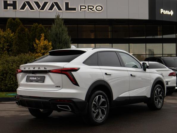 Haval F7x II с пробегом 2025 года, цена 2 948 000 рублей, 24480 км, внедорожник, Автокод Объявления