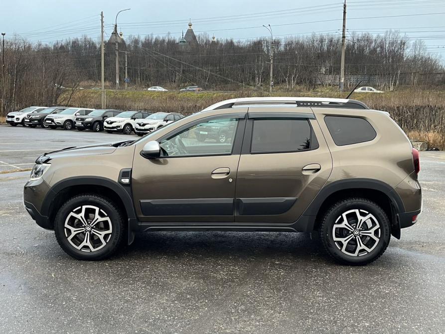 Renault Duster II Мурманск  - изображение 8