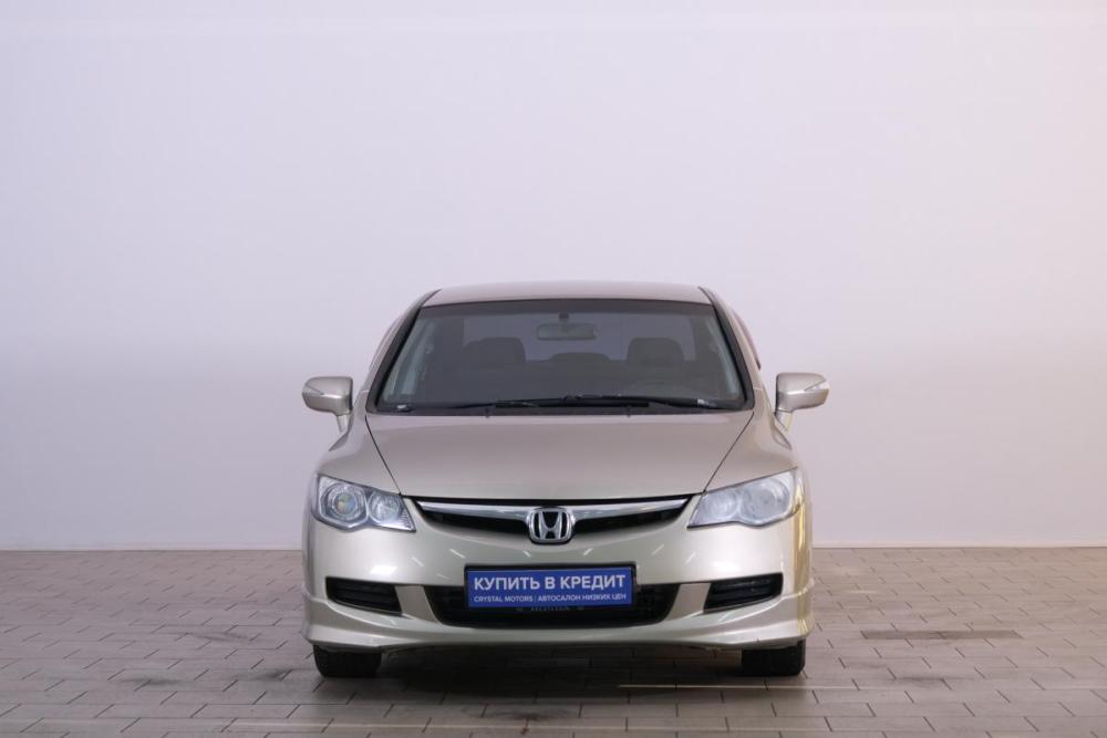 Honda Civic VIII Омск  - изображение 2